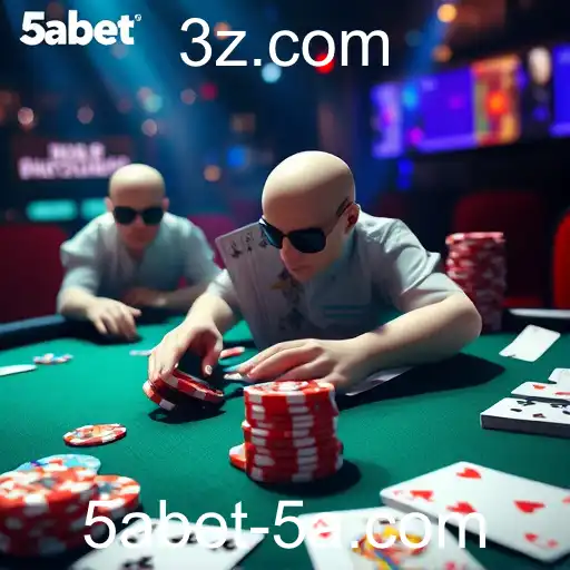 A Ascensão do 5abet no Mundo dos Jogos Online