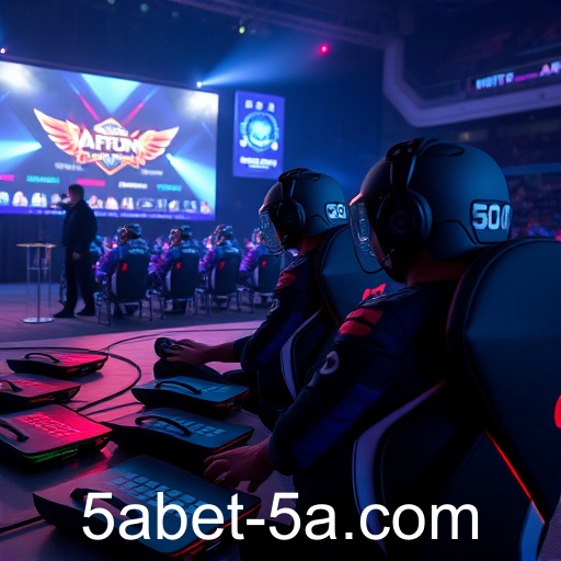 A Revolução dos eSports e o Impacto da Tecnologia no Jogo Online