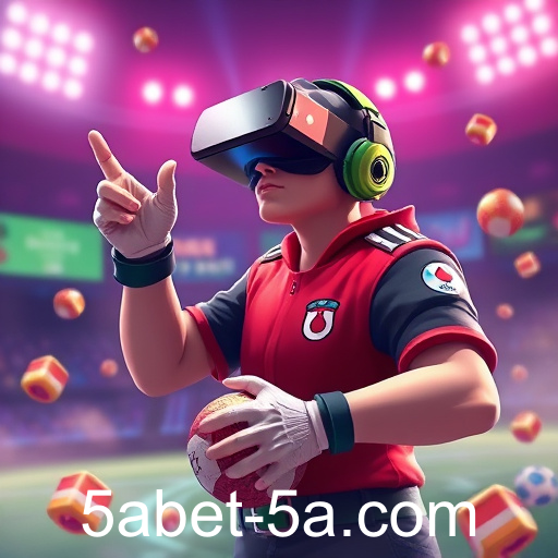 O Futuro dos Jogos Digitais e a Influência do 5abet