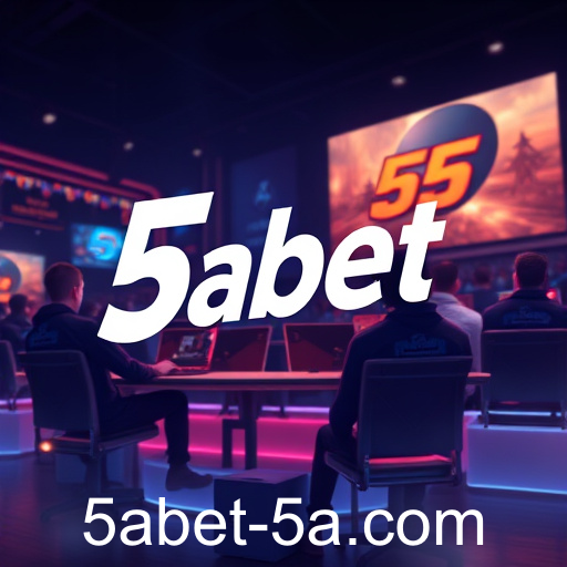 Expansão Global do Mercado de Jogos Através da Plataforma 5abet