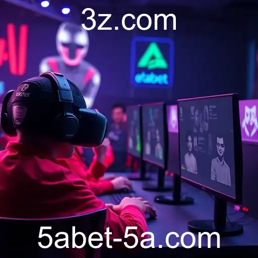 Tendências e Inovações no Mercado de Jogos