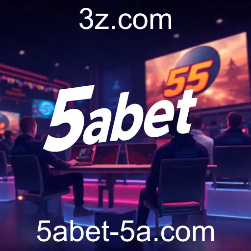 Expansão Global do Mercado de Jogos Através da Plataforma 5abet