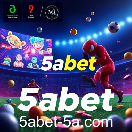 A Ascensão da 5abet na Indústria de Jogos