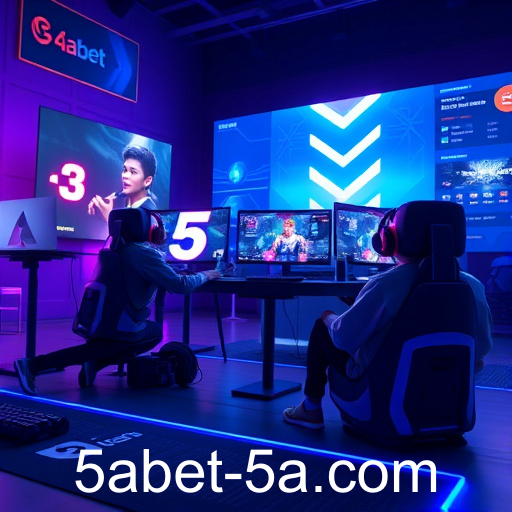 A Revolução do iGaming e o Impacto da 5abet