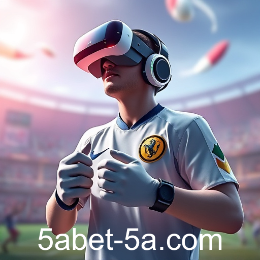 A Revolução dos Jogos Online e a Expansão da 5abet