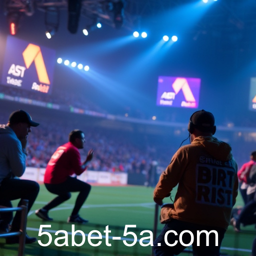 Revolução no Mundo dos eSports: 5abet na Vanguarda