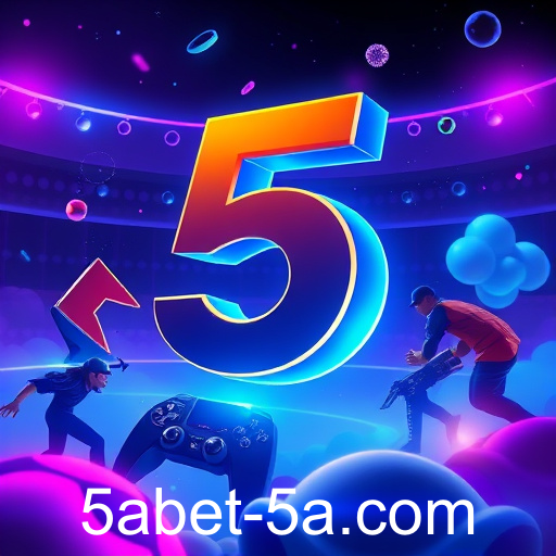 A Revolução dos Jogos Online e a Plataforma 5abet