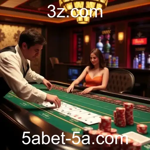 A Ascensão do 5abet no Cenário Competitivo de eSports