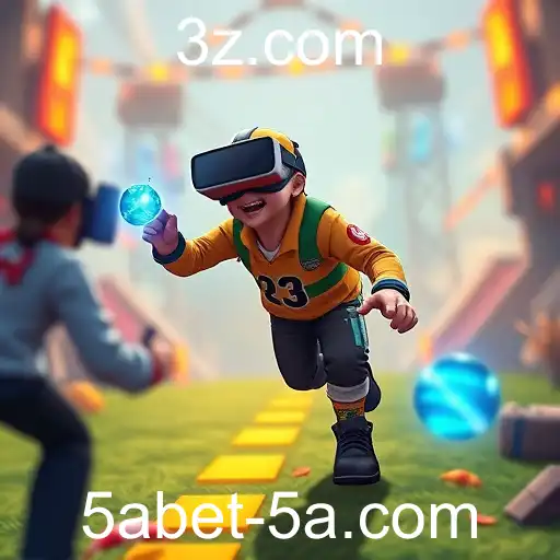 Inovações no 5abet: Transformando a Experiência de Jogo