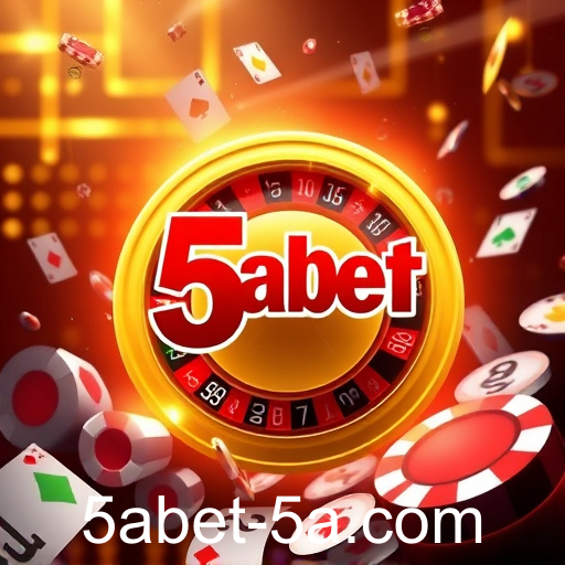 Explorando a Categoria 'Jogos de Cassino' no 5abet