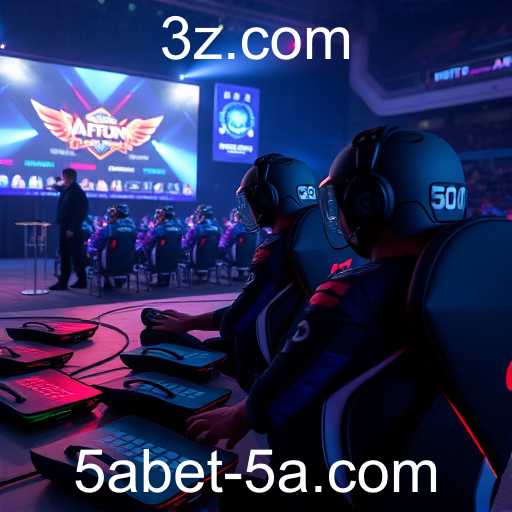 A Revolução dos eSports e o Impacto da Tecnologia no Jogo Online
