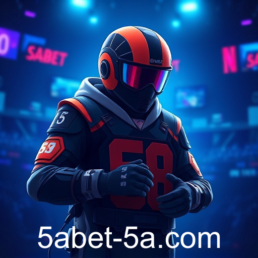Revolução no Mundo dos Jogos com a 5abet