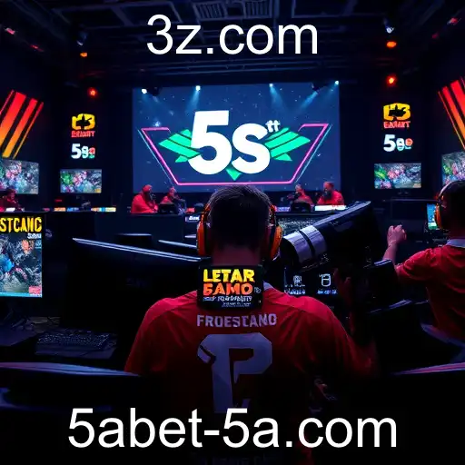 A Ascensão dos E-Sports e o Papel do 5abet