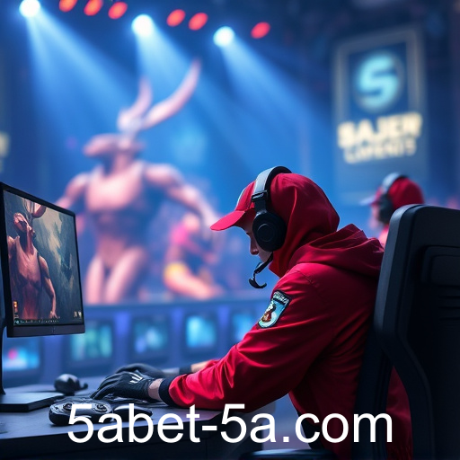 A Ascensão dos Esportes Virtuais e o Papel do 5abet na Conexão entre Fãs e Competições