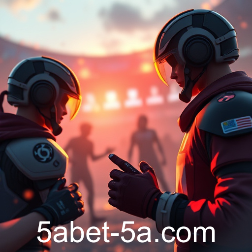 O Impacto do 5abet na Indústria de Jogos Eletrônicos